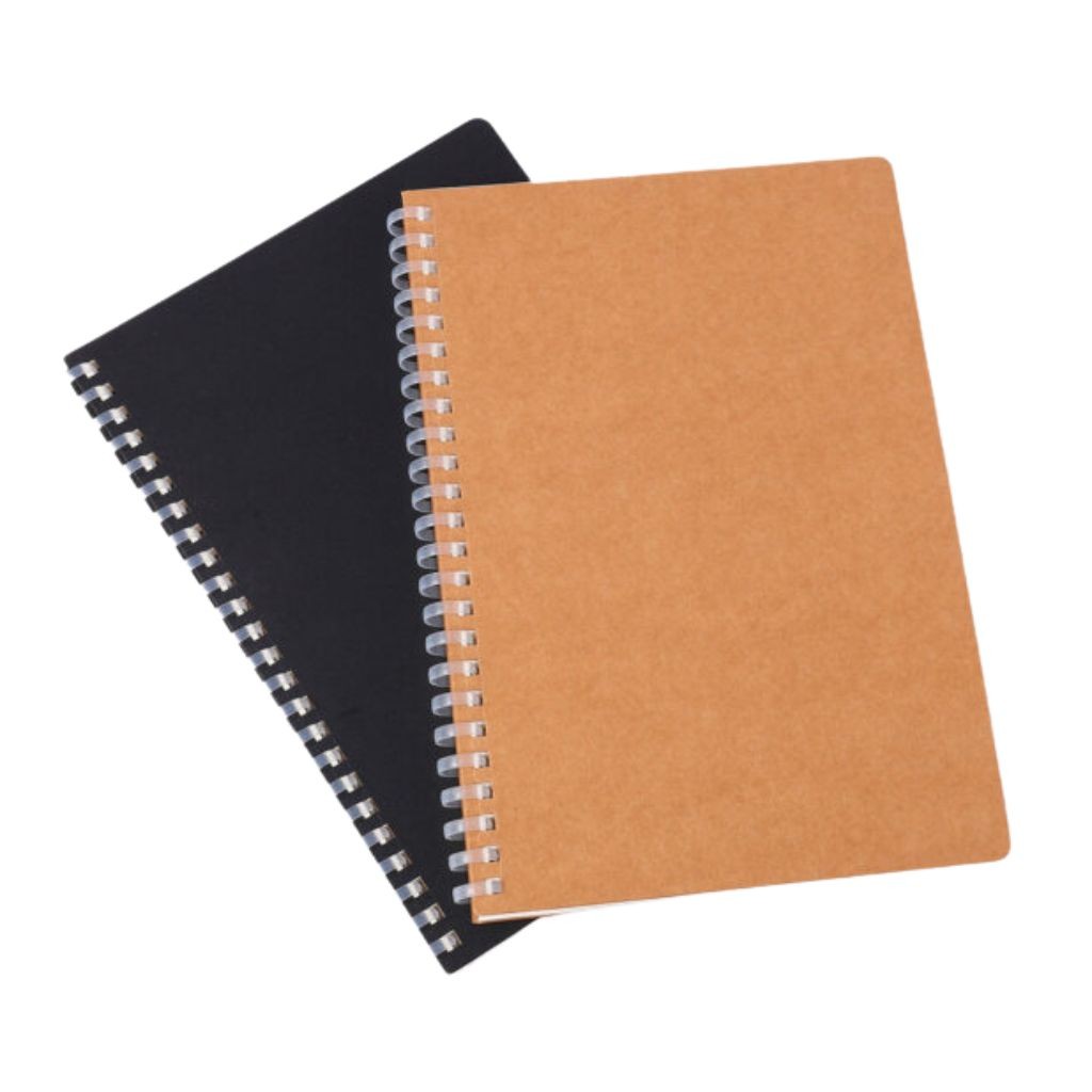Cuaderno Espiral A5 Rem - foto principal