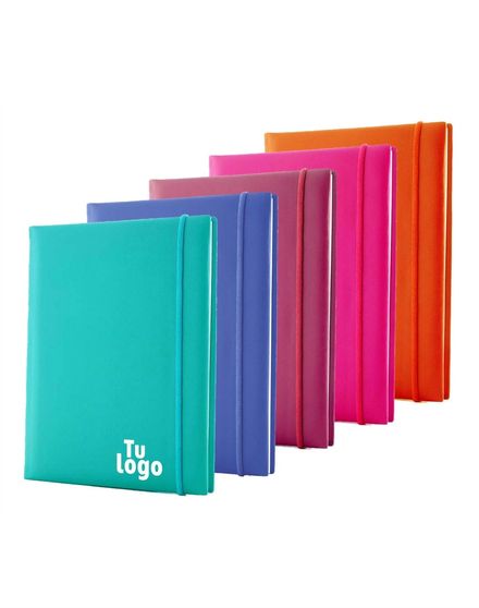 Cuaderno Fit con con elástico