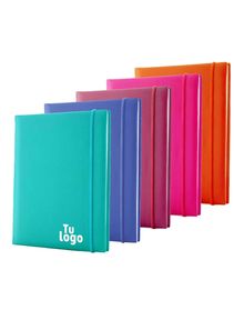 Cuaderno Fit con con elástico - foto 1