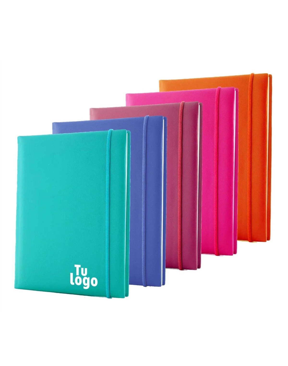 Cuaderno Fit con con elástico - foto principal