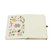 Cuaderno Howlita - foto 2