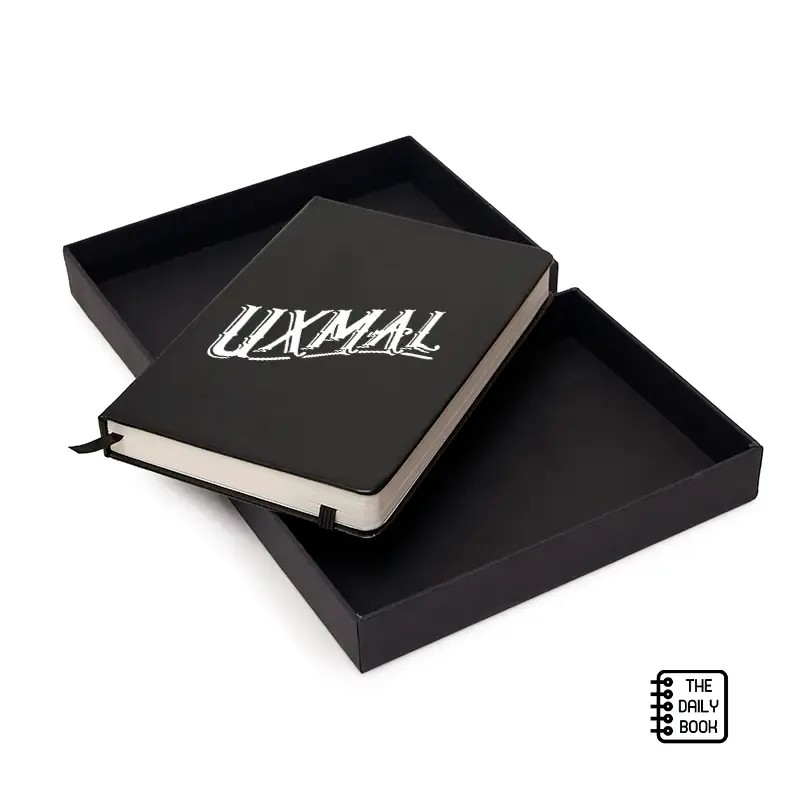 Cuaderno Liberty - foto principal