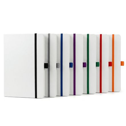 Cuaderno Notes White Board