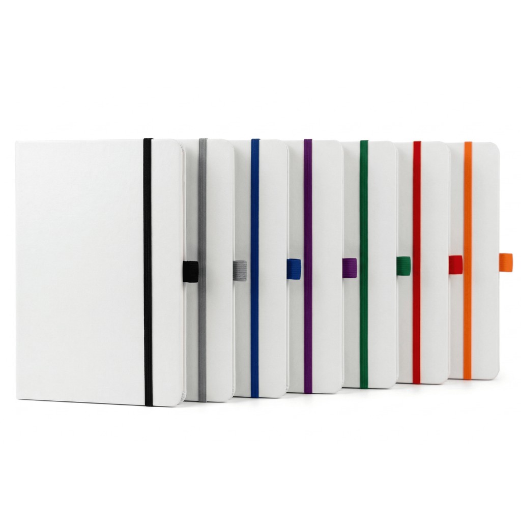 Cuaderno Notes White Board - foto principal