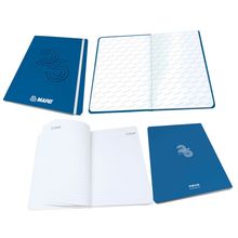Cuaderno Personalizado A5 con Cinta - foto 1