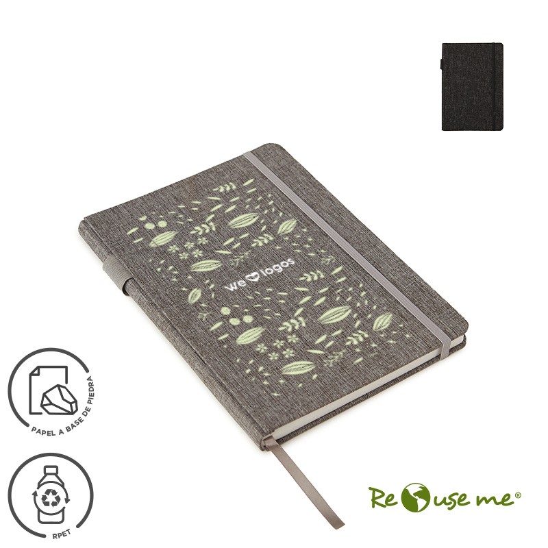 Cuaderno Rock - foto principal