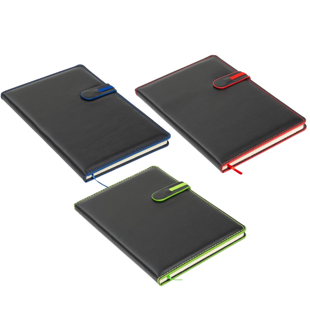 Cuaderno Símil Cuero - foto principal