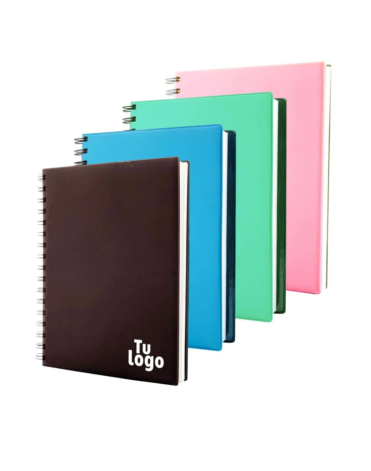 Cuaderno Wind Colores Anillado - foto principal
