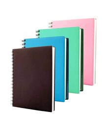 Cuaderno Wind Colores Anillado - foto 2