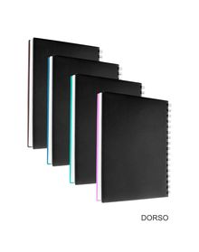 Cuaderno Wind Colores Anillado - foto 3
