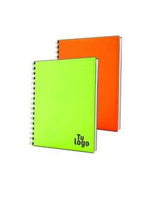 Cuaderno Wind Fluo Anillado - foto 1