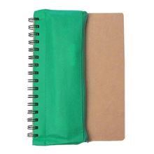 Cuaderno y Cartuchera Eco Yoko - foto 1