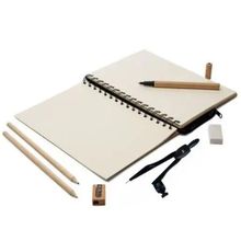 Cuaderno y Cartuchera Eco Yoko - foto 2