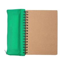 Cuaderno y Cartuchera Eco Yoko - foto 3