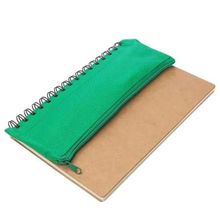 Cuaderno y Cartuchera Eco Yoko - foto 5