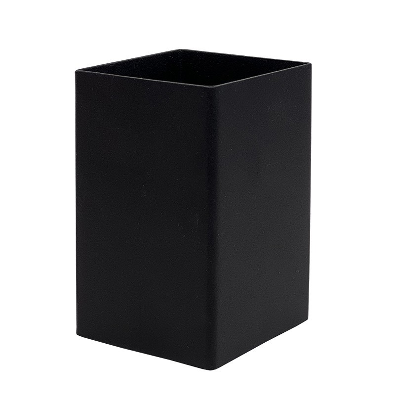 Cubo Porta Lápiz Metálico - foto principal