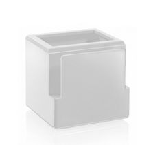 Cubo Porta lápiz y Tarjetero - foto 3