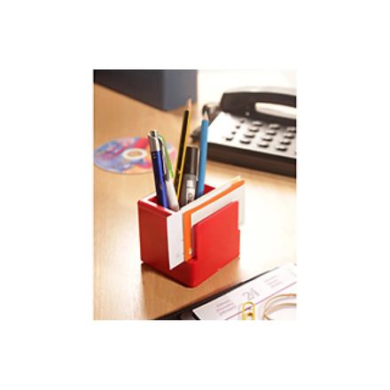 CUBO PORTALAPIZ CON TARJETERO S/Imp.