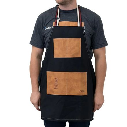 Delantal De Cocina Alma De Chef
