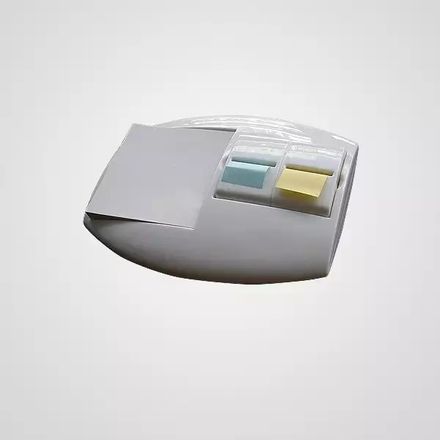 Dispensador de memos