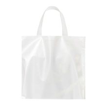 Eco Bolsa 30x30x10 Blanco Perlado - foto 1