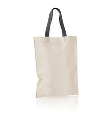 Eco Bolsa 30X40X10 C/manijas Negras - foto 2