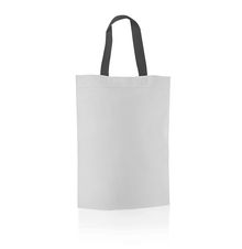 Eco Bolsa 30X40X10 C/manijas Negras - foto 3