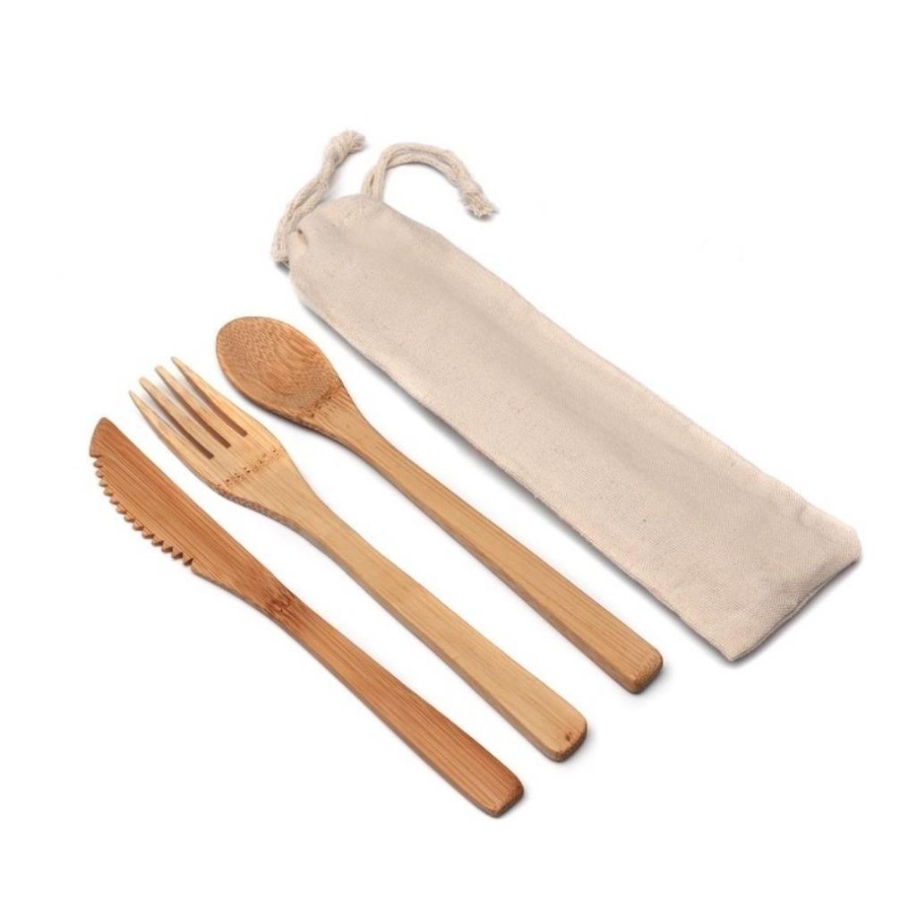 Eco Set de Bamboo Krabi - foto principal