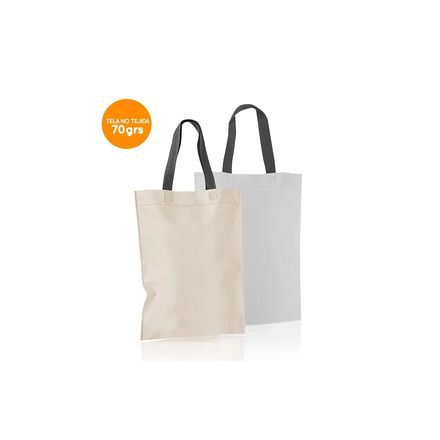 ECOBOLSA 30×40 70g. CON MANIJA S/Imp.