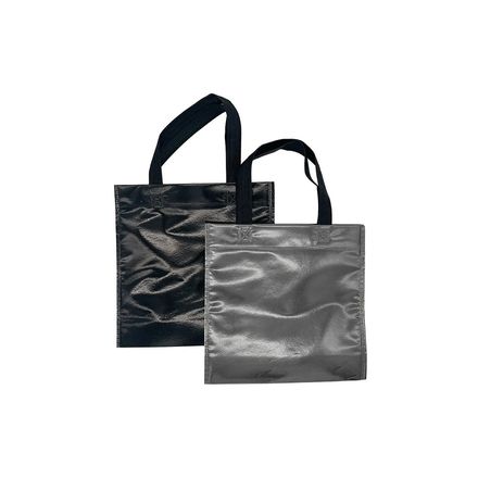 ECOBOLSA METALIZADA 25X25X9 S/Imp