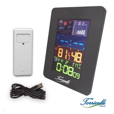 Estacion Meteorologica Digital Ws1050