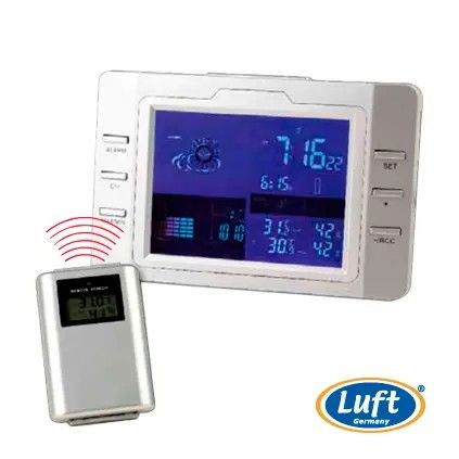 Estacion Meteorologica Digital Wsc600th