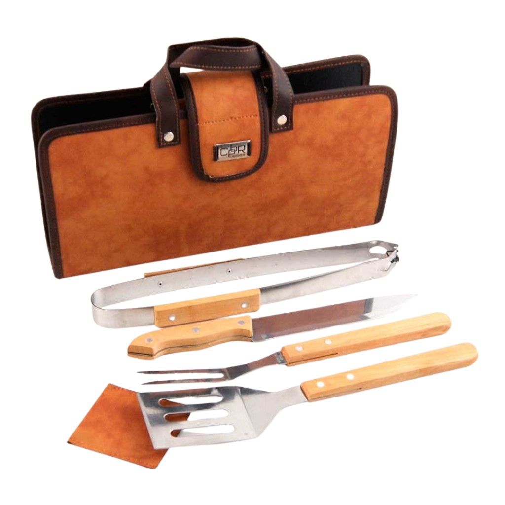 Estuche Accesorios para Parrilla J03700 - foto principal