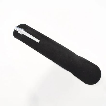 Estuche De Pana Para Bolígrafos