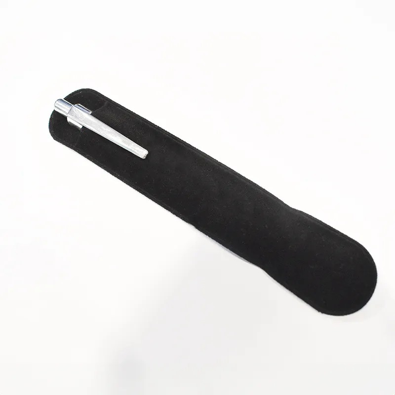 Estuche De Pana Para Bolígrafos - foto principal