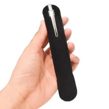 Estuche De Pana Para Bolígrafos - foto 2
