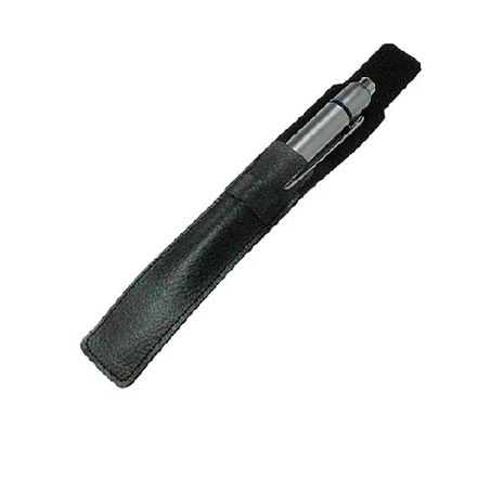 Estuche para bolígrafo simil cuero. (BX-22)
