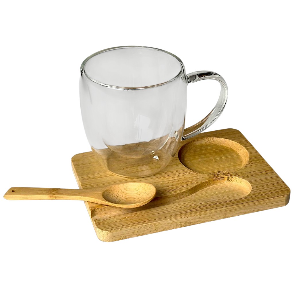 Glass Mug Hl7884 - foto principal