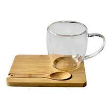 Glass Mug Hl7884 - foto 3