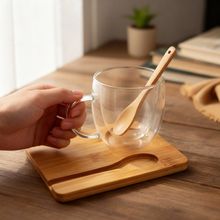 Glass Mug Hl7884 - foto 4