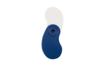 Goma de borrar con funda protectora