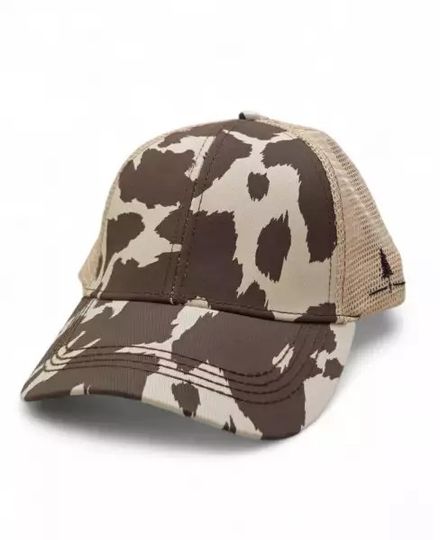 Gorra Camuflada Wild