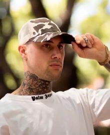Gorra Camuflada Wild - foto 3