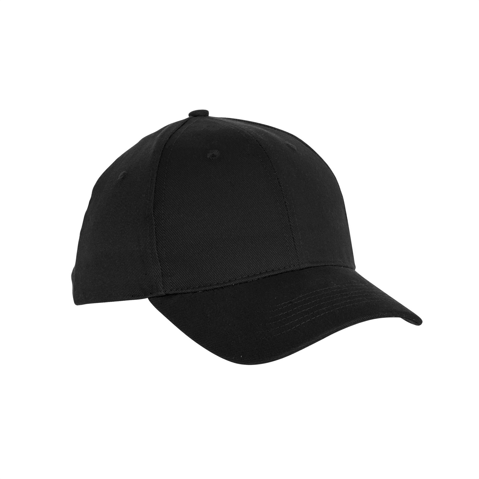 Gorra 6 paneles con hebilla metálica - foto principal