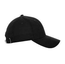 Gorra 6 paneles con hebilla metálica - foto 3