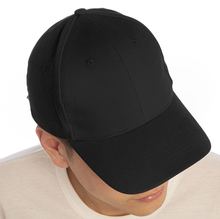 Gorra 6 paneles con hebilla metálica - foto 7
