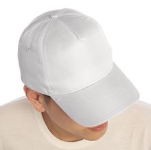 Gorra 5 paneles clásica - foto 7