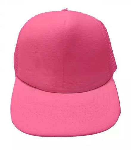 Gorra Trucker Frente Color