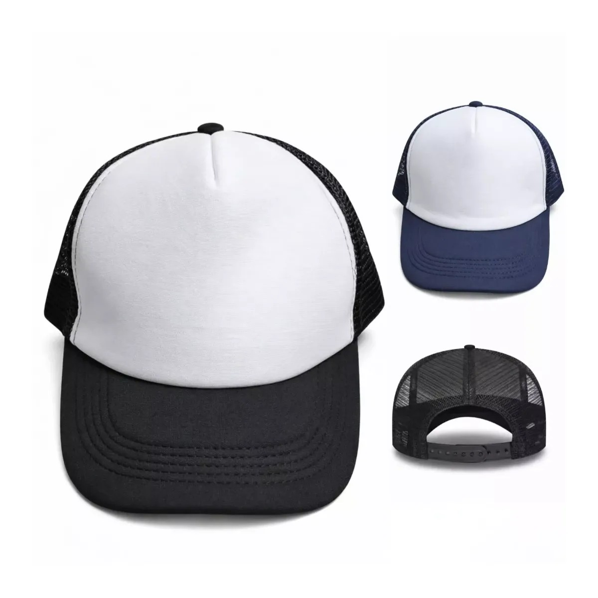 Gorra Trucker Vortex - foto principal