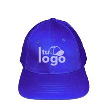 Gorras de Algodón 100% de 6 Gajos - foto 2